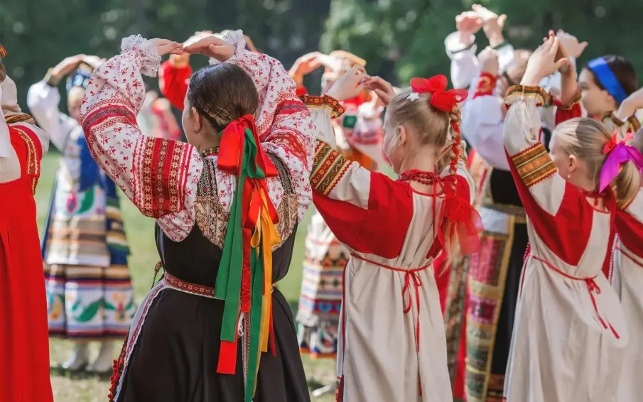 Молодежно-семейный центр «Манеж» приглашает гостей на фестиваль «Красная горка» на территории Нижегородского кремля